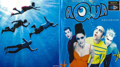 CD Aqua Aquarium 1997 - YouTube