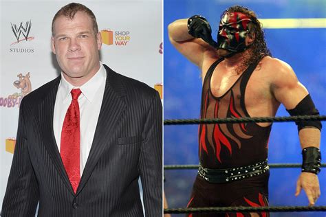 Ο KANE ΣΧΟΛΙΑΖΕΙ ΤΗ ΣΥΓΧΩΝΕΥΣΗ WWE ΚΑΙ UFC