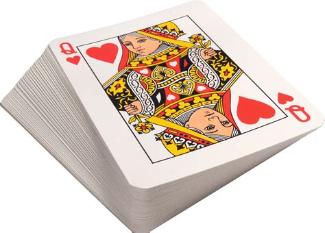 Playing Cards Png Transparent HQ PNG Download | FreePNGimg