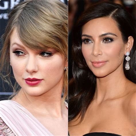 ‘Taylor Swift Vs Kim Kardashian’ Who is Most Popular Person in 2019?