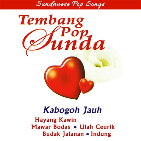 Various Artists - Tembang Pop Sunda (Sundanese Pop Songs) [iTunes Plus ...