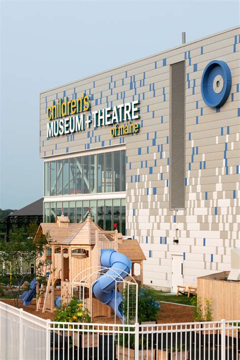 Children’s Museum and Theatre of Maine