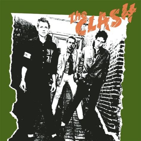 The Clash: The Clash Album Cover Parodies