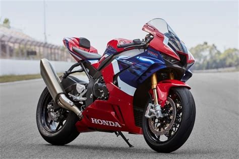 2020 Honda CBR1000RR-R Fireblade - 21 - Paul Tan's Automotive News