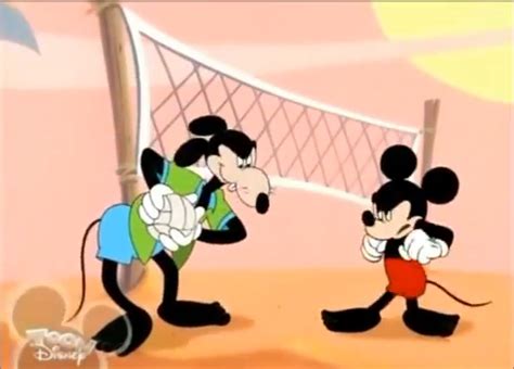 Mickey Mouse's Rival - Mortimer Mouse