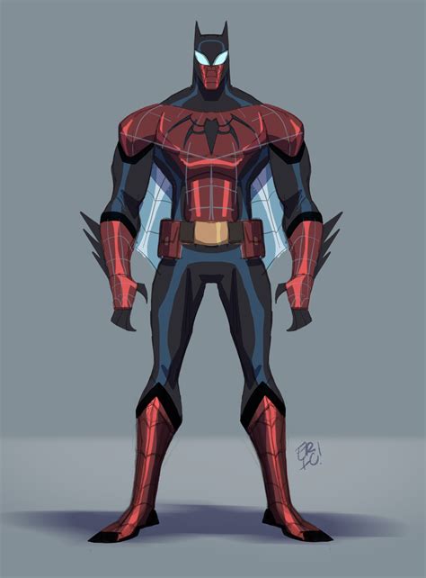 ArtStation - Spider Bat