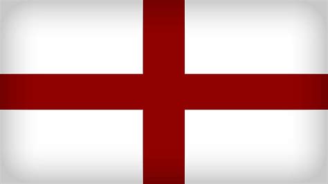 English Flag Wallpaper