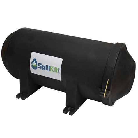 Truck-Mounted Spill Kit - Universal - Absorbs up to 11 gallons