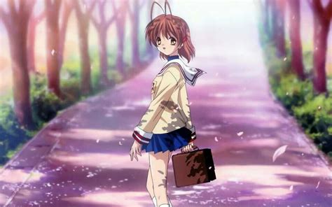 Clannad | Personaggi anime, Personaggi, Anime