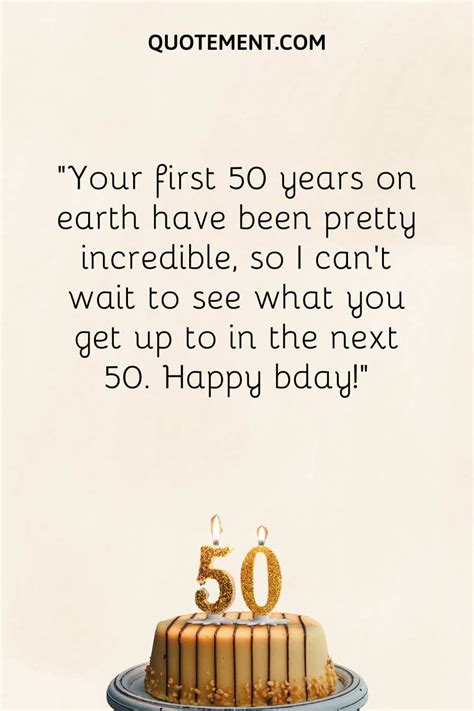 170 Happy 50th Birthday Wishes For Hitting The Golden 50s, 54% OFF