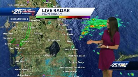 The week ahead: South Florida's weather forecast - YouTube