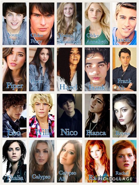 List Of Percy Jackson Tv Series Cast 2022 – Please Welcome Your Judges