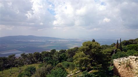 Breathtaking Mount Tabor : Northern Israel | Visions of Travel