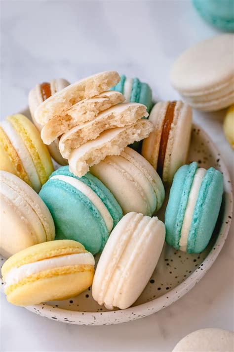 Easy Macaron Recipe for Beginners ~Sweet & Savory