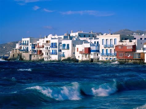 Browse Your World: Mykonos Island [GREECE]