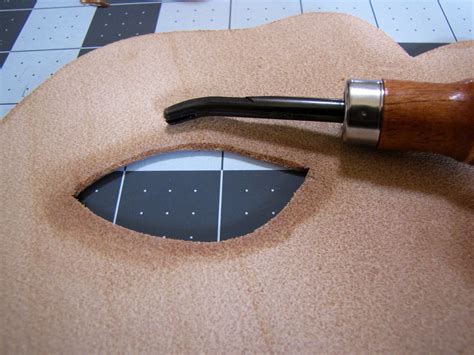 Sculpted Leather Mask Tutorial : 9 Steps (with Pictures) - Instructables