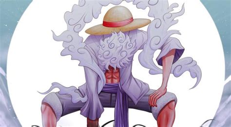 5000x4167 Resolution Gear 5 Monkey D. Luffy Art One Piece 5000x4167 ...