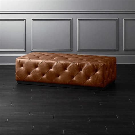 Leather Ottomans | ubicaciondepersonas.cdmx.gob.mx