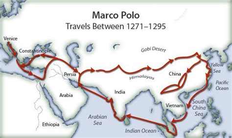 Marco Polo | Marco polo, Silk road, Marco polo explorer