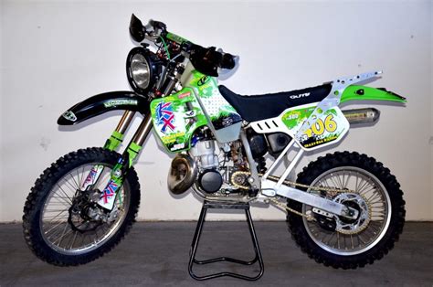 KX GURU STREET LEGAL KAWASAKI KX500 DUAL-SPORT: TWO-STROKE TUESDAY ...