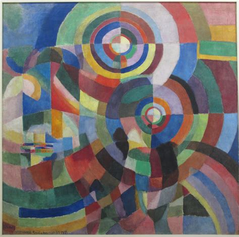 SONIA STERN TERK DELAUNAY (Odessa, 14 novembre 1885 – Parigi, 5 ...