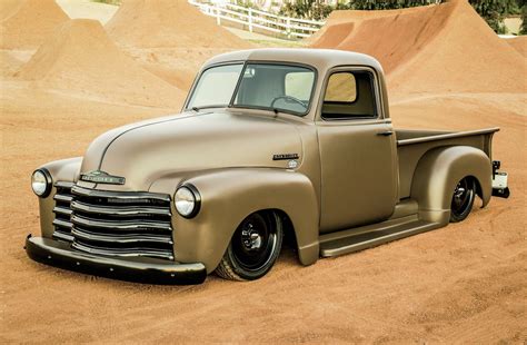 1950 Chevy Truck Custom Interior | Psoriasisguru.com