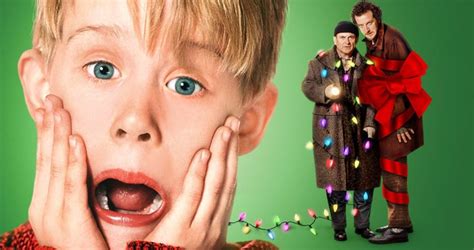 Home Alone Is America's Most Popular Christmas Movie According to New Poll