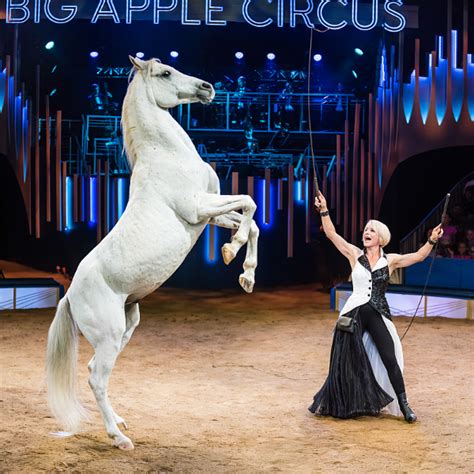 Big Apple Circus Gives Back with Embracing Autism Performance | 360 Media