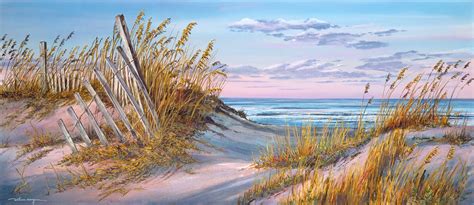 Shop Coastal Art Prints | William Mangum Fine Art | North Carolina