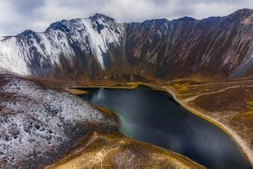 Group & private Tour from mexico city to Nevado de Toluca