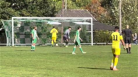 ⚽️ Rusthall FC🟢(4) v K Sports FC🟡(2) - SCEFL Premier [Sun 09Oct22 ...