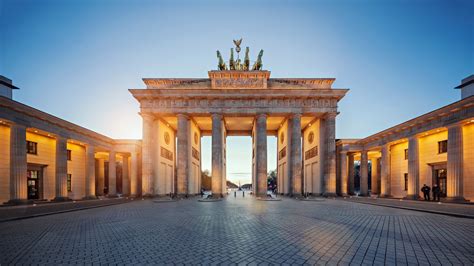 Brandenburg Gate, Berlin, Germany - Culture Review - Condé Nast Traveler