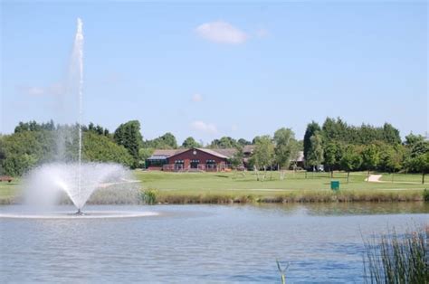 CALDERFIELDS GOLF & COUNTRY CLUB - Aldridge Road, Walsall, West ...