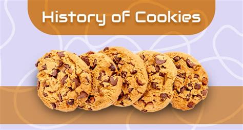 Delicious History: The Story of Cookies