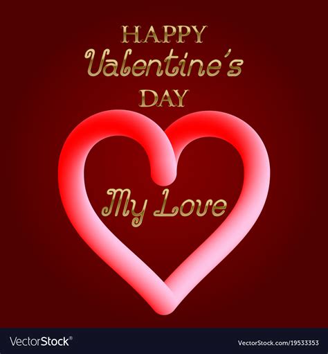 Happy Valentines Day My Love Images - Idalia Constantine