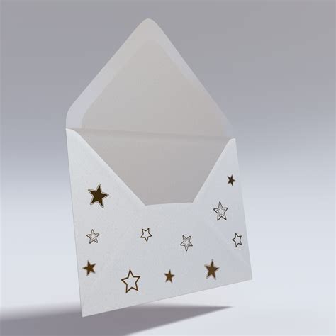 Envelope 3D Models download - Free3D