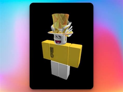 21 Classic Roblox Avatars Outfits [You'll Love to Use] - Alvaro Trigo's ...