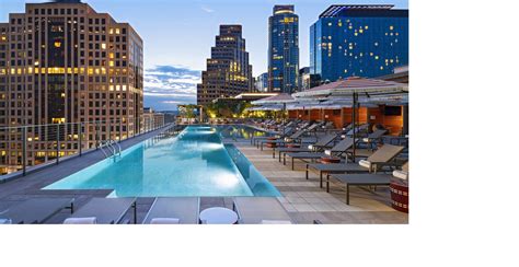 Event Space Galore in Austin’s Newest Marriott