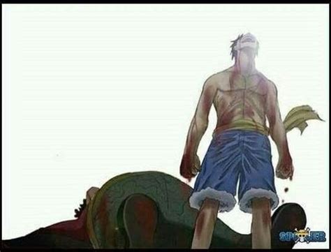 One Piece Blackbeard Vs Luffy