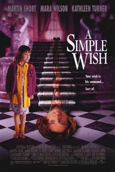 A Simple Wish (1997)