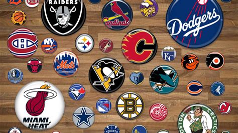 Best Sports Logos