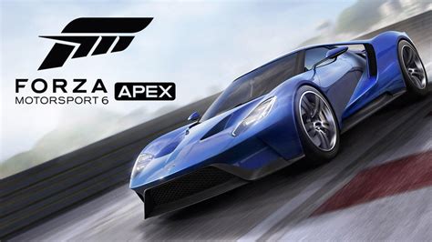 Forza Motorsport 6 Apex - Inside Sim Racing