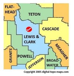 Lewis and Clark County, Montana Genealogy • FamilySearch