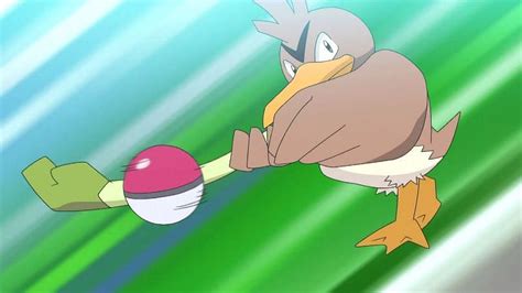 Farfetch’d Pokémon: How to Catch, Moves, Pokedex & More