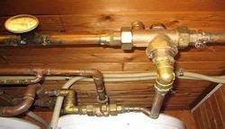 Plumbing Equipment Installation Service at best price in New Delhi | ID ...