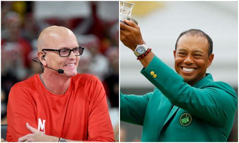 Scott Van Pelt Thinks Tiger Woods Needs To Embrace His Hair Loss, Go ...