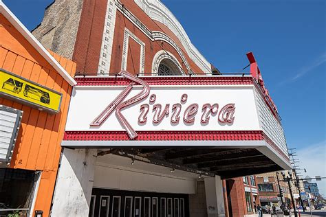 Riviera Theatre · Sites · Open House Chicago