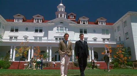 How the Stanley Hotel inspired Stephen King’s 'The Shining'