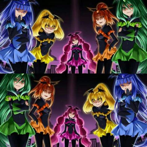 My favorite villain is bad end pretty cure | Glitter Force And Precure ...