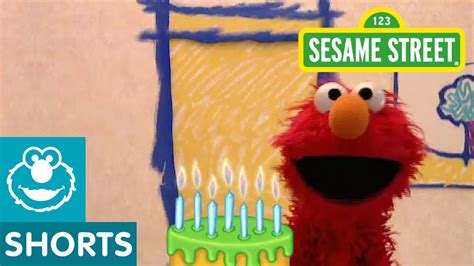 Sesame Street Elmo Birthday | Images and Photos finder